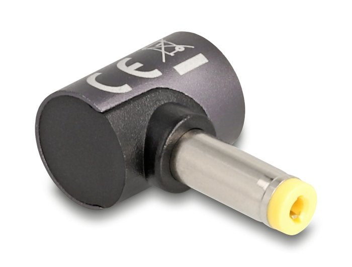 EAN 4043619807864 - DeLOCK 80786 cambiador de género para cable HP 4.8 x 1.7 mm 8 pin Antracita imagen 2