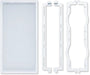 EAN 4718466014849 - Lian Li O11DERGB-4W parte carcasa de ordenador Torre Kit de accesorios imagen 1