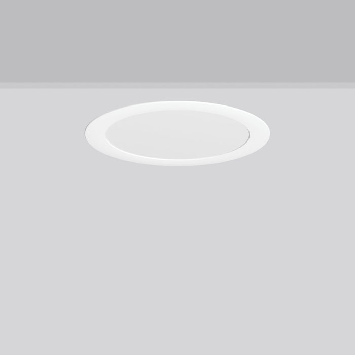 EAN 4051859094739 - RZB Toledo Flat round iluminación de techo LED 22 W imagen 1