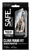 EAN 5715685044748 - PanzerGlass SAFE. by ® Front Screen Protector iPhone Duo | FRAME FIT w. EasyAligner Protector de pantalla imagen 3