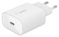 EAN 0745883825059 - Belkin WCA004VF1MWH-B6 cargador de dispositivo móvil Teléfono móvil Blanco USB Carga rápida Interior imagen 3