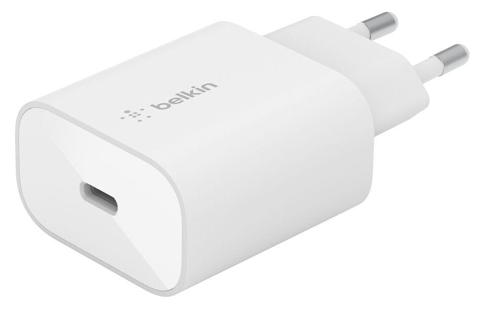 EAN 0745883825059 - Belkin WCA004VF1MWH-B6 cargador de dispositivo móvil Teléfono móvil Blanco USB Carga rápida Interior imagen 3