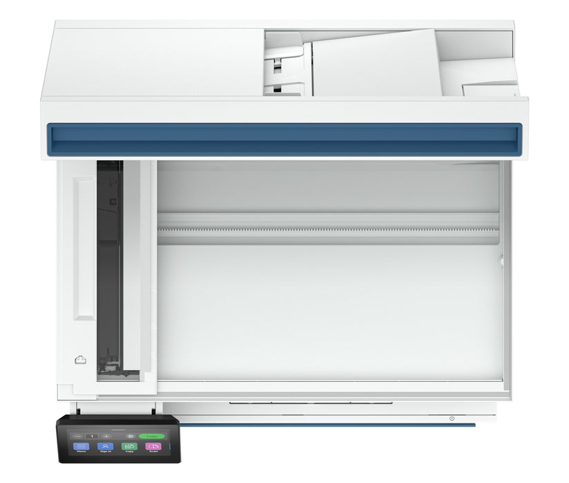 EAN 0198828837486 - HP LaserJet Pro MFP 4113fdng 1200 x 1200 DPI A4 Wifi imagen 21