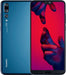 EAN 6901443213511 - Huawei P20 Pro 15,5 cm (6.1") SIM doble Android 8.1 4G USB Tipo C 6 GB 128 GB 4000 mAh Azul imagen 1