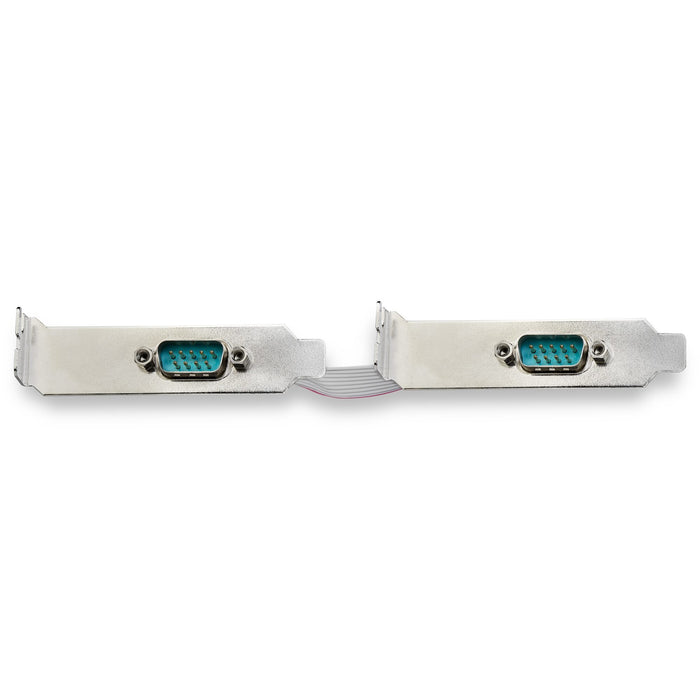 EAN 0065030881166 - StarTech.com PEX2S953LP tarjeta y adaptador de interfaz Interno De serie imagen 3