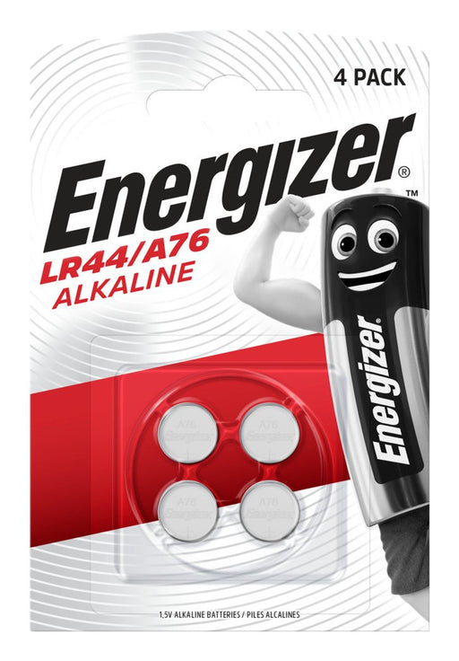 EAN 7638900411164 - Energizer 53541116405 pila doméstica Batería de un solo uso LR44 Alcalino imagen 1