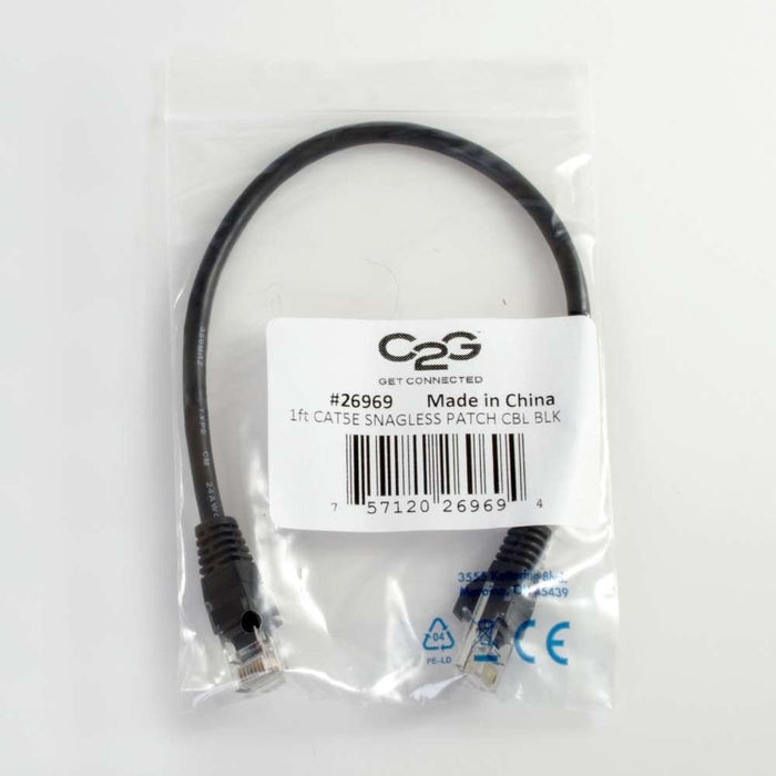 EAN 0757120831853 - C2G 83185 cable de red 5,03 m U/UTP (UTP) imagen 6