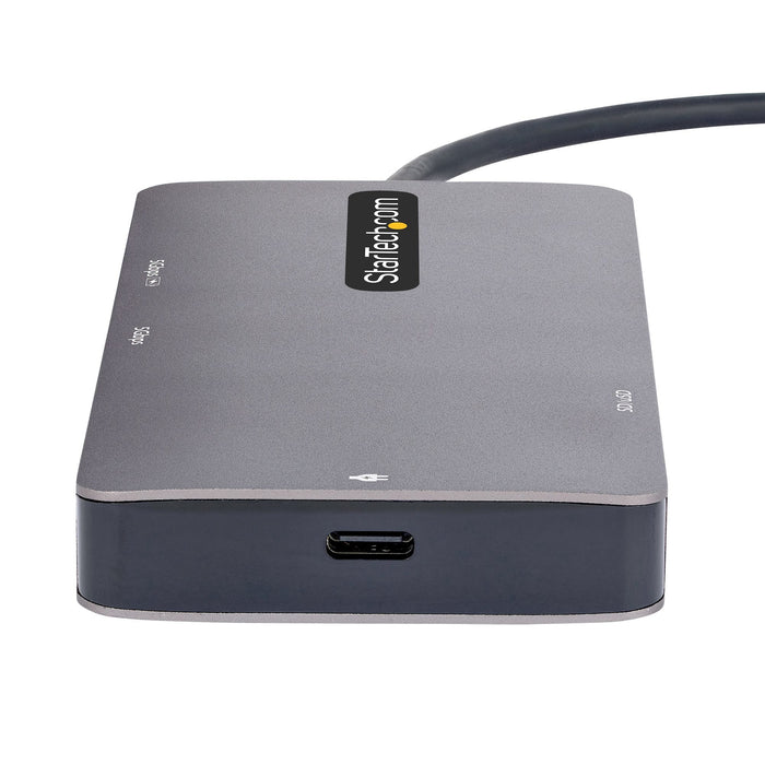 EAN 0065030895576 - StarTech.com 120B-USBC-MULTIPORT base para portátil y replicador de puertos Alámbrico USB 3.2 Gen 1 (3.1  imagen 5