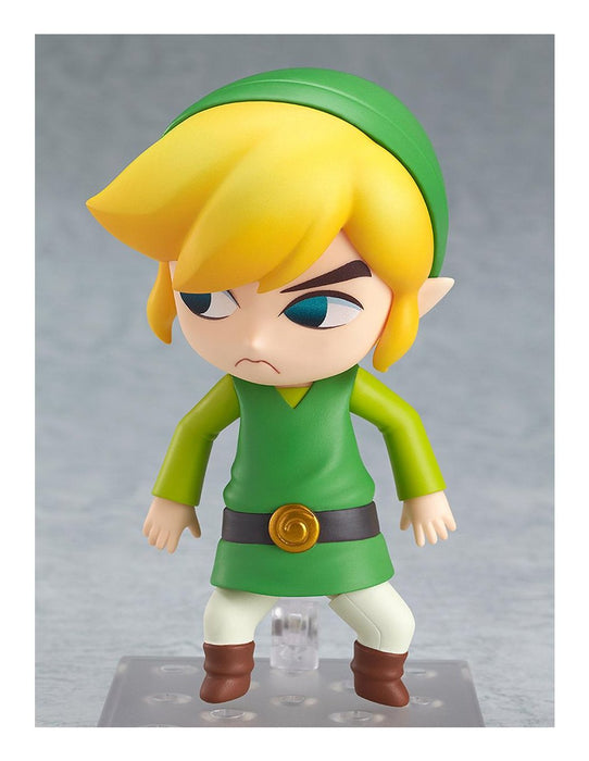 EAN 4571697189058 - Good Smile Company Nendoroid Link: The Wind Waker imagen 5