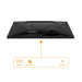 EAN 4038986181402 - AOC 24G4X pantalla para PC 60,5 cm (23.8") 1920 x 1080 Pixeles Full HD LCD Negro, Gris imagen 4
