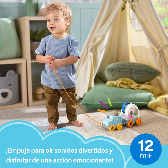 EAN 194735347261 - Fisher-Price JKD52 juego educativo imagen 9