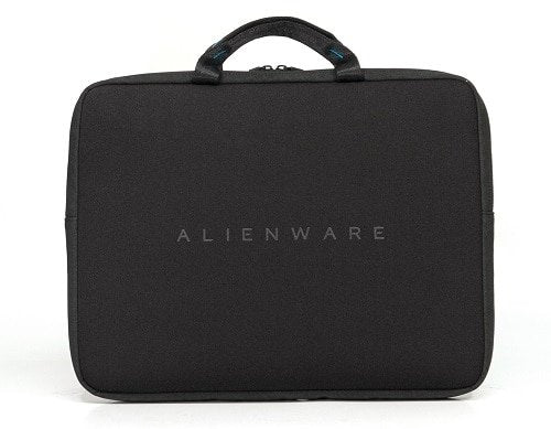 EAN 5391515851955 - Alienware 460-BCBS maletines para portátil 33 cm (13") Funda Negro, Gris imagen 3
