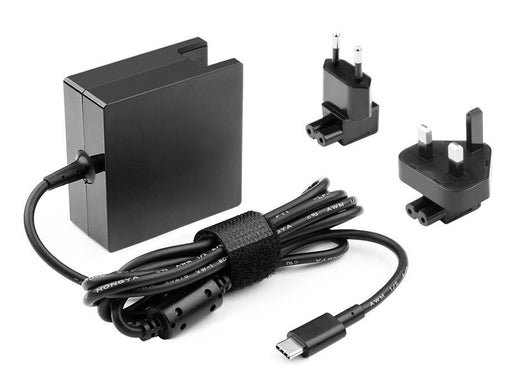 EAN 5704174229681 - CoreParts MBXLE-AC0016 adaptador e inversor de corriente Interior 65 W Negro imagen 1
