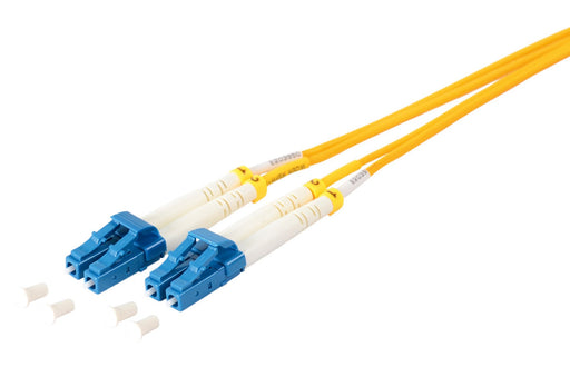 EAN 4017538036681 - S/CONN maximum connectivity 77803 Cable de fibra óptica e InfiniBand 2 m 2x LC Azul, Amarillo imagen 1