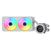 EAN 4710483779961 - COUGAR CGR-PSDVARGB-W-240 Procesador Sistema de refrigeración líquida todo en uno 12 cm Blanco imagen 1