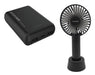 EAN 4040895008916 - Ultron 375356 batería externa 10000 mAh Negro imagen 1