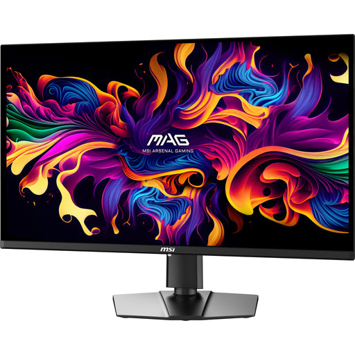 EAN 4711377332590 - MSI MAG 321UPDE QD-OLED pantalla para PC 80 cm (31.5") 3840 x 2160 Pixeles 4K Ultra HD Negro imagen 2