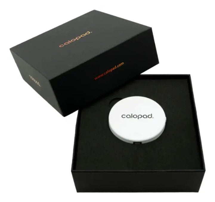 EAN 7640479930014 - Calopad CLP-SET-800 correa de parche para aliviar el dolor Blanco imagen 3