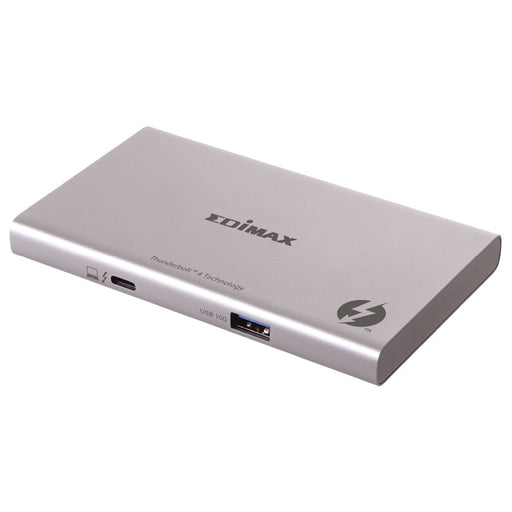 EAN 4717964704658 - Edimax TD-405BP base para portátil y replicador de puertos Alámbrico Thunderbolt 4 imagen 1