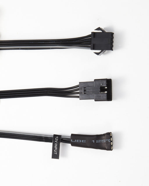 EAN 886523500322 - Phanteks PH-CB-RGB4P cable de señal 0,609 m Negro imagen 2