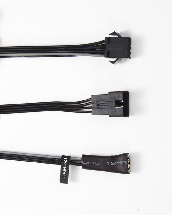 EAN 886523500322 - Phanteks PH-CB-RGB4P cable de señal 0,609 m Negro imagen 2