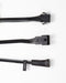 EAN 886523500322 - Phanteks PH-CB-RGB4P cable de señal 0,609 m Negro imagen 2