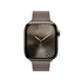 EAN 0195949715105 - Apple MXW33ZM/A Accesorios para dispositivos vestibles inteligentes Grupo de rock Gris pardo Poliéster imagen 3