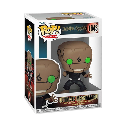 EAN 0889698802833 - FUNKO POP! Ultimate Mechamaru imagen 2