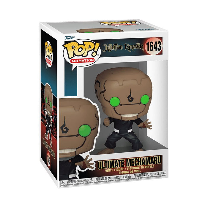 EAN 0889698802833 - FUNKO POP! Ultimate Mechamaru imagen 2