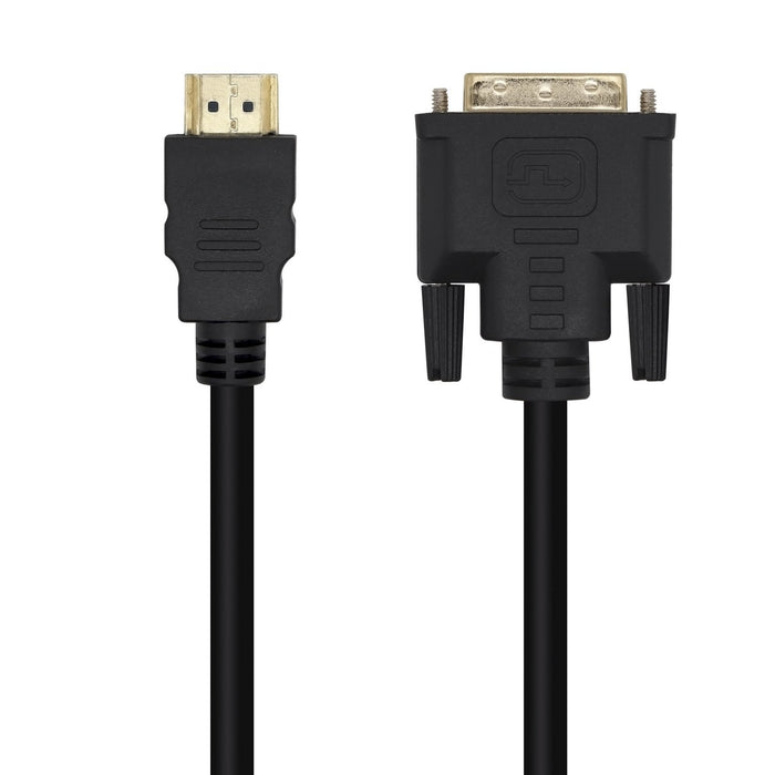 EAN 8436574705034 - AISENS A117-0451 adaptador de cable de vídeo 3 m HDMI tipo A (Estándar) imagen 1