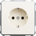 EAN 4013984117028 - Schneider Electric 205000 toma de corriente Tipo F Perlado imagen 1