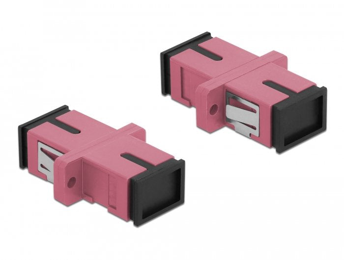 EAN 4043619859955 - DeLOCK 85995 conector de fibra óptica Hembra/Hembra imagen 3