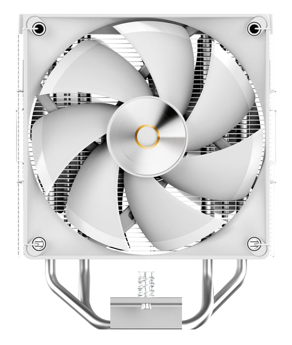 EAN 6977414882031 - Ocypus Delta A40 Elite Dual Fan Procesador Refrigerador de aire 12 cm Blanco 1 pieza(s) imagen 1