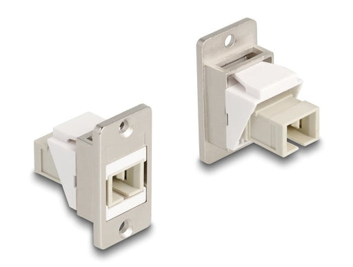 EAN 4043619671687 - DeLOCK 67168 módulo de conector de red imagen 1