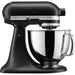 EAN 5413184001162 - KitchenAid 5KSM125EBM robot de cocina 300 W 4,8 L Negro imagen 1