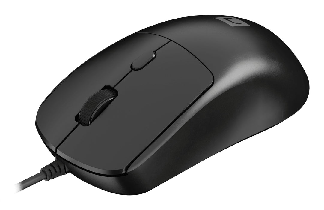 EAN 5901969450057 - NATEC HAWK 2 ratón Universal mano derecha USB tipo A Laser 2400 DPI imagen 1