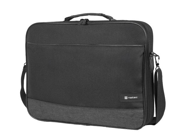 EAN 5901969445404 - NATEC Impala 2 35,8 cm (14.1") Bandolera Negro, Gris imagen 3