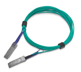 EAN 8592978384104 - Nvidia MFA1A00-C030 Cable de fibra óptica e InfiniBand 30 m QSFP Azul imagen 1