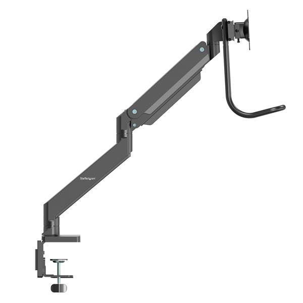 EAN 0065030870023 - StarTech.com ARMSLMBARDUO soporte para monitor 81,3 cm (32") Negro imagen 4