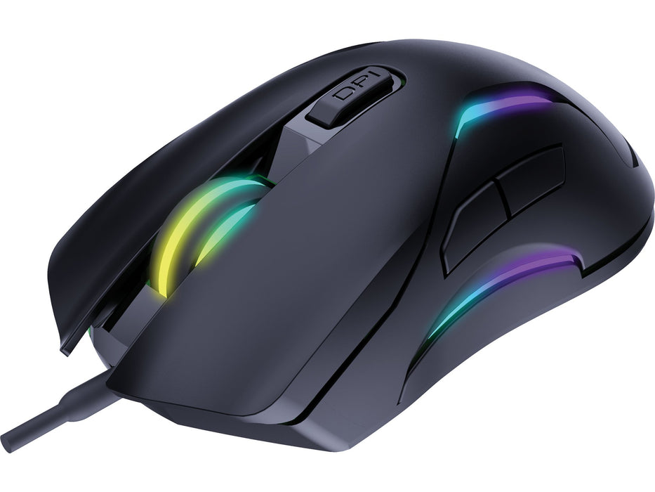 EAN 5705730640278 - Sandberg 640-27 ratón Juego Ambidextro USB tipo A 3600 DPI imagen 2