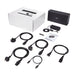 EAN 0065030868440 - StarTech.com TB31PCIEX16 base para portátil y replicador de puertos Alámbrico Negro imagen 6