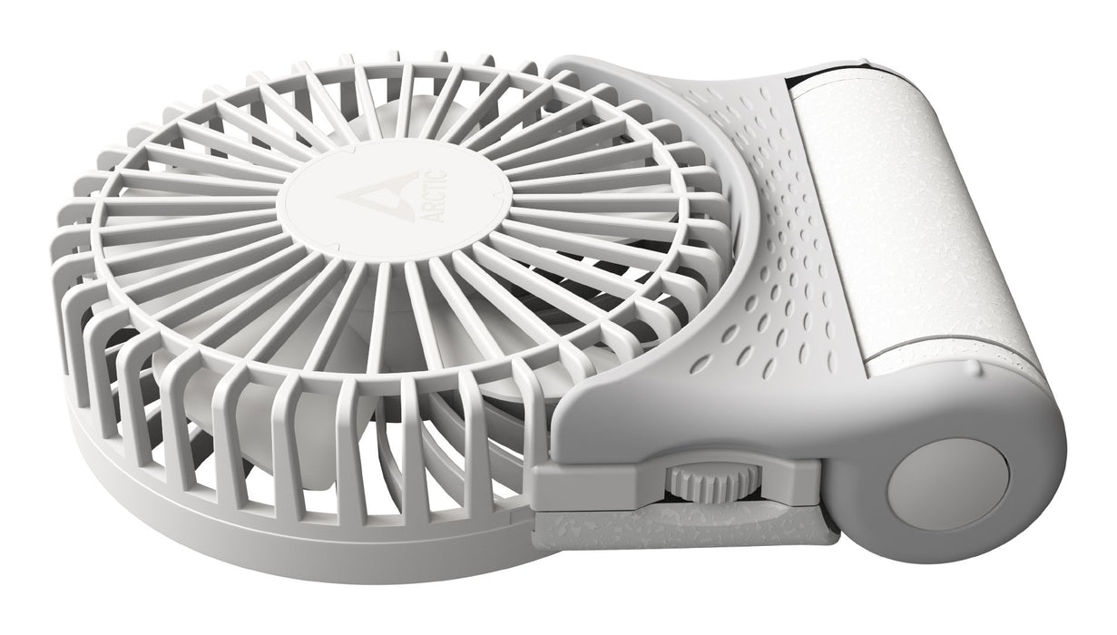 EAN 4895265000171 - ARCTIC Summair 2Go Blanco 9,1 cm Ventilador de mano imagen 6