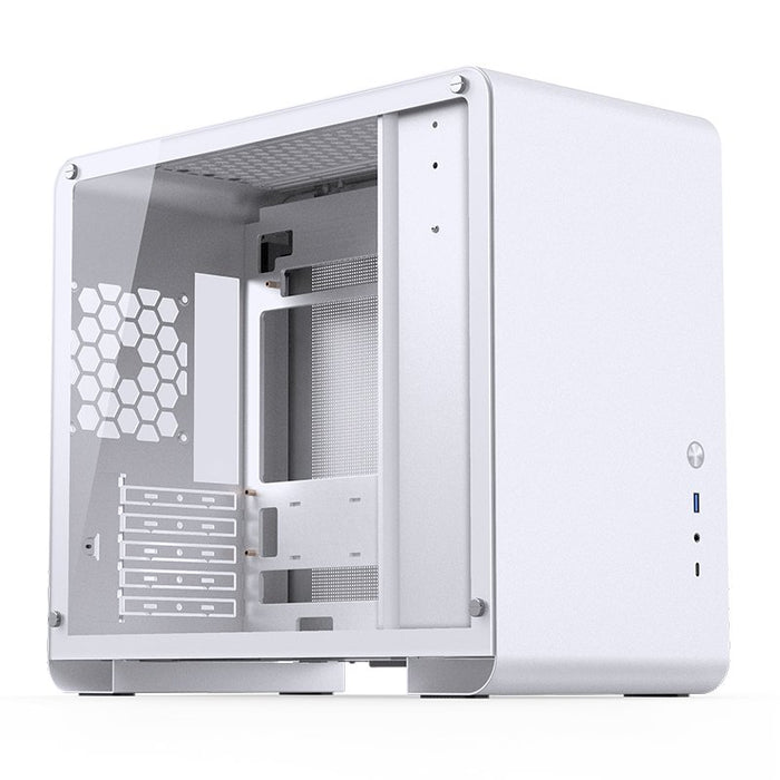 EAN 6970620553061 - Jonsbo U4 MINI WHITE carcasa de ordenador Mini Tower Blanco imagen 19