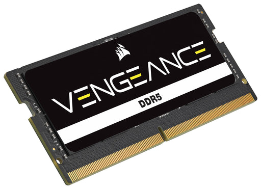 EAN 0840006681588 - Corsair Vengeance CMSX16GX5M1A5600C48 módulo de memoria 16 GB 1 x 16 GB DDR5 262-pin SO-DIMM imagen 2