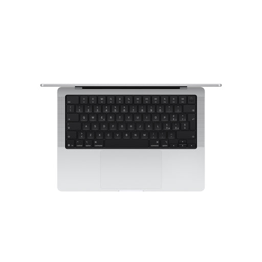 EAN 195950490763 - Apple MacBook Pro Apple M M5 Portátil 36,1 cm (14.2") 16 GB 1 TB SSD Wi-Fi 6E (802.11ax) macOS Tahoe Plata imagen 2