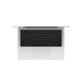 EAN 195950490763 - Apple MacBook Pro Apple M M5 Portátil 36,1 cm (14.2") 16 GB 1 TB SSD Wi-Fi 6E (802.11ax) macOS Tahoe Plata imagen 2
