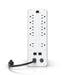 EAN 0810177161868 - Ubiquiti UPS-Tower sistema de alimentación ininterrumpida (UPS) Línea interactiva 1 kVA 600 W 10 salidas  imagen 2