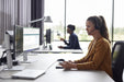 EAN 0017229146600 - HP Poly EncorePro 530D with Quick Disconnect Discreet Digital Headset TAA Alámbrico gancho de oreja Llama imagen 2