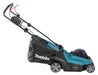 EAN 197050000613 - Makita LM003GZ cortadora de césped Cortacésped manual Batería Negro, Azul imagen 6