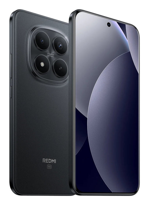 EAN 6932554495725 - Xiaomi Redmi Note 15 Pro+ 5G 17,4 cm (6.83") SIM doble Android 15 USB Tipo C 12 GB 512 GB 6500 mAh Negro imagen 1